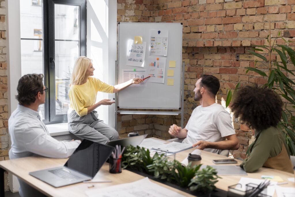 Project Team Collaboration